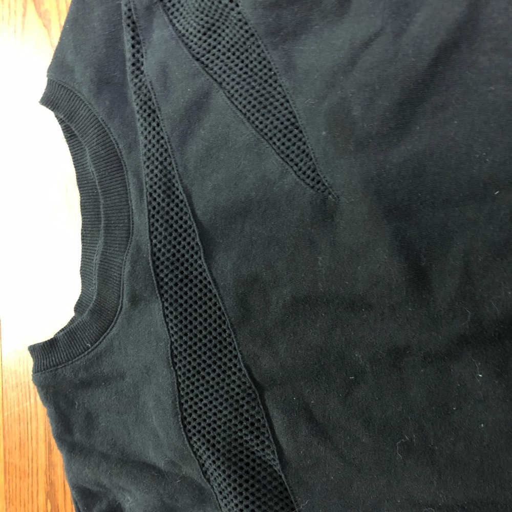 Fabletics Black Designed Sweater - image 3